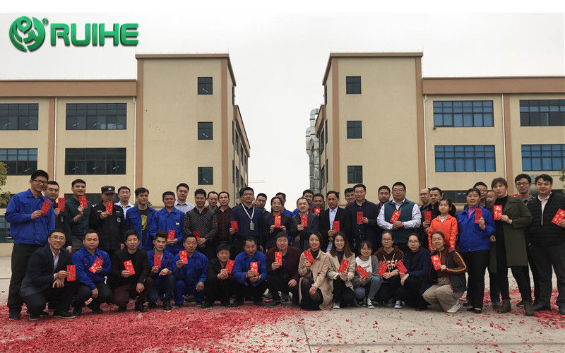 Κίνα GUANGZHOU RUI-HE NEW MATERIAL SCIENTIFIC Co. , LTD Εταιρικό Προφίλ