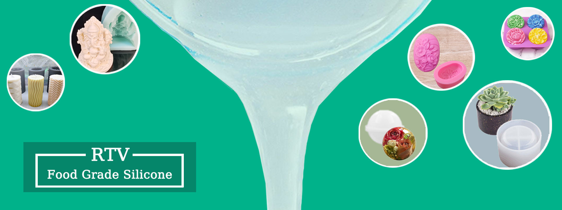 ποιότητας Υγρό λάστιχο σιλικόνης LSR Εργοστάσιο