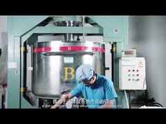 LSR 2 Συστατικών Υγρή Σιλικόνη Μάσκα Νοσοκομείου 30 Σκληρότητας