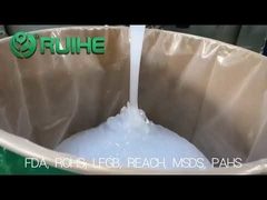 Σιλικόνη από Πλατίνα Τροφίμων, Σκληρότητα 15 Shore, Αντοχή στη Γήρανση