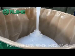 Υψηλής Αντοχής Υγρή Σιλικόνη LSR για Προϊόντα Κατάδυσης