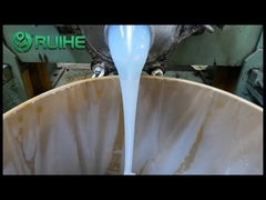 Διαφανές LSR Ανακυκλωμένο Σιλικονούχο Ελαστικό για Φώτα LED Neom