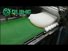 50 Σκληρότητα Ακτής Σιλικονούχο Ελαστικό Τροφίμων Στεγανή Επίστρωση